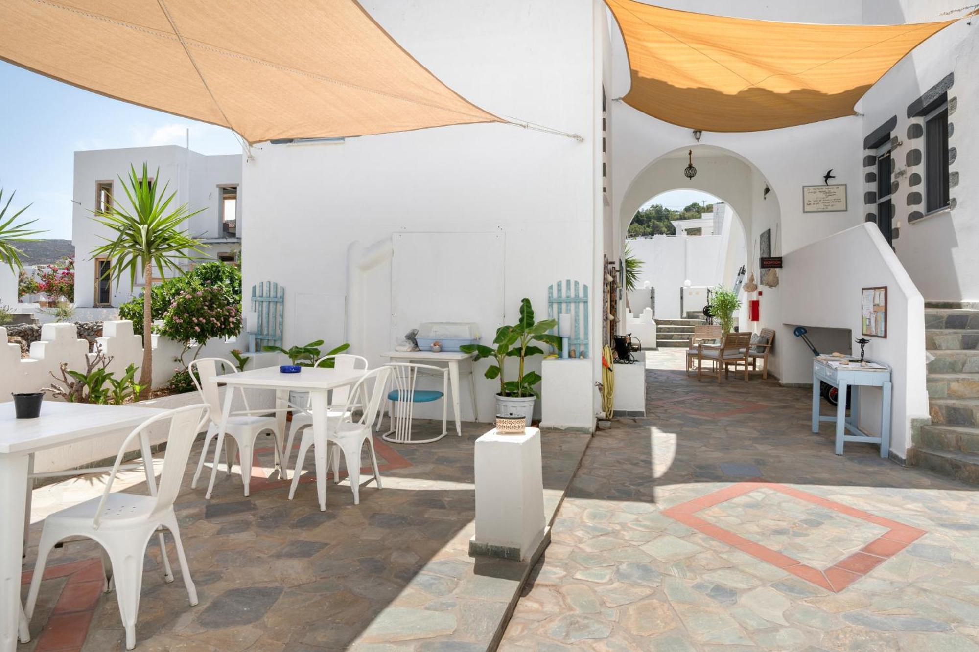 Pico Bello Patmos 18 Grikos Bay  المظهر الخارجي الصورة