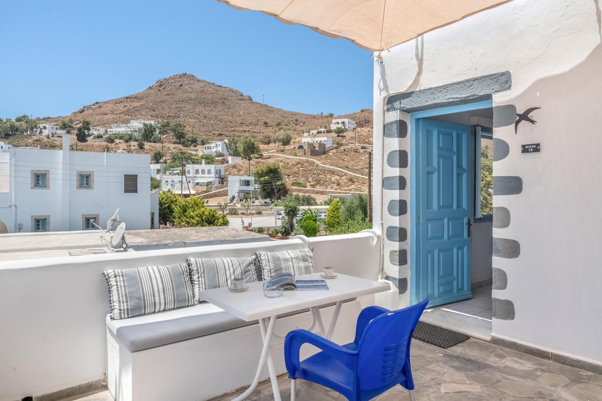 Pico Bello Patmos 18 Grikos Bay  المظهر الخارجي الصورة