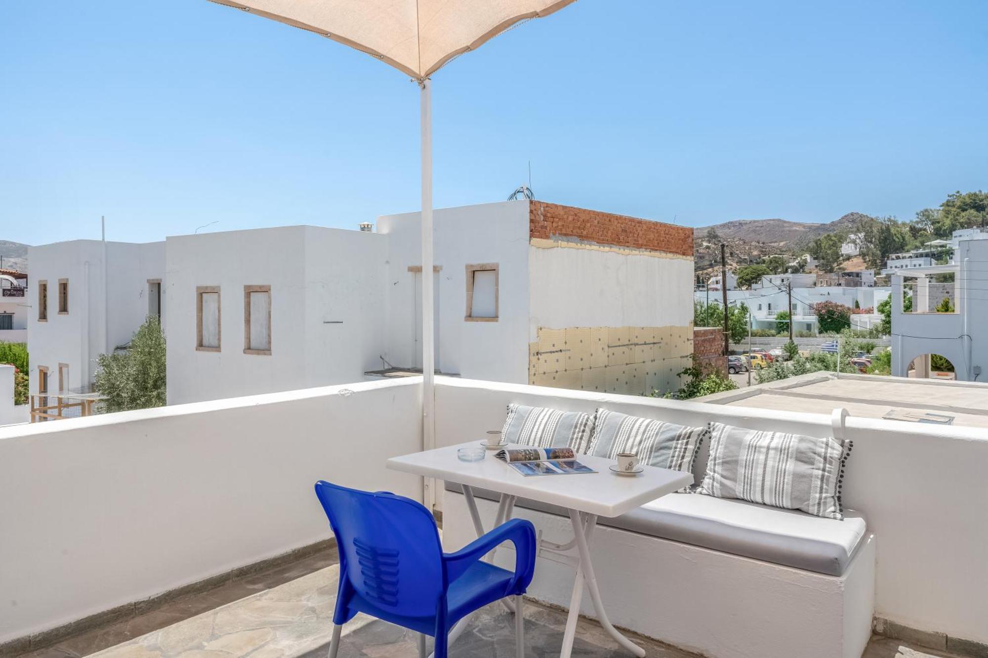 Pico Bello Patmos 18 Grikos Bay  المظهر الخارجي الصورة