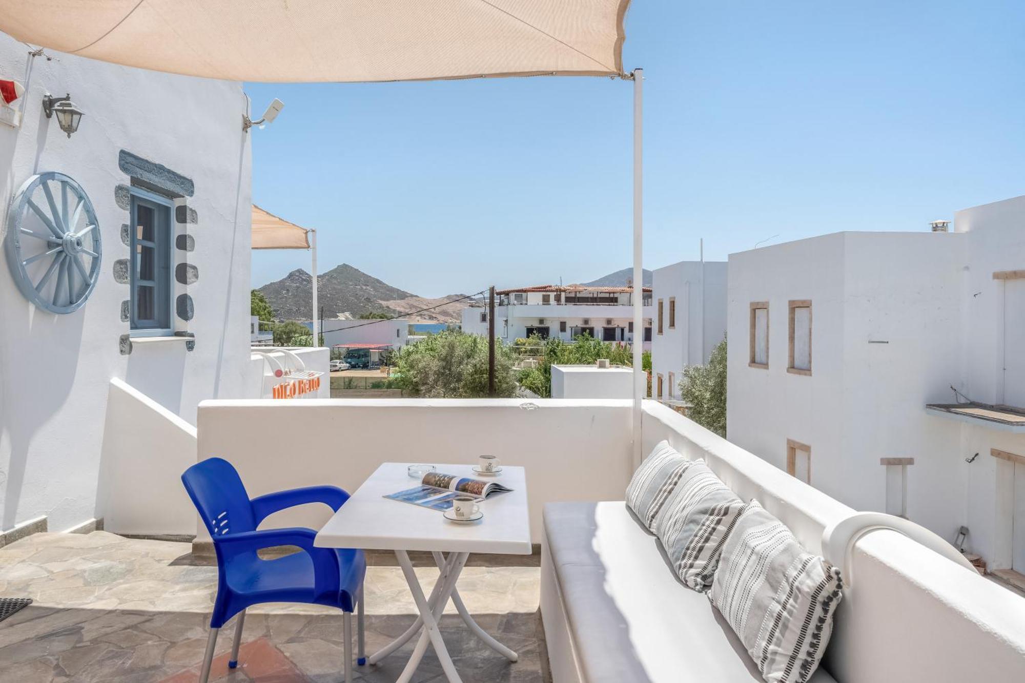 Pico Bello Patmos 18 Grikos Bay  المظهر الخارجي الصورة