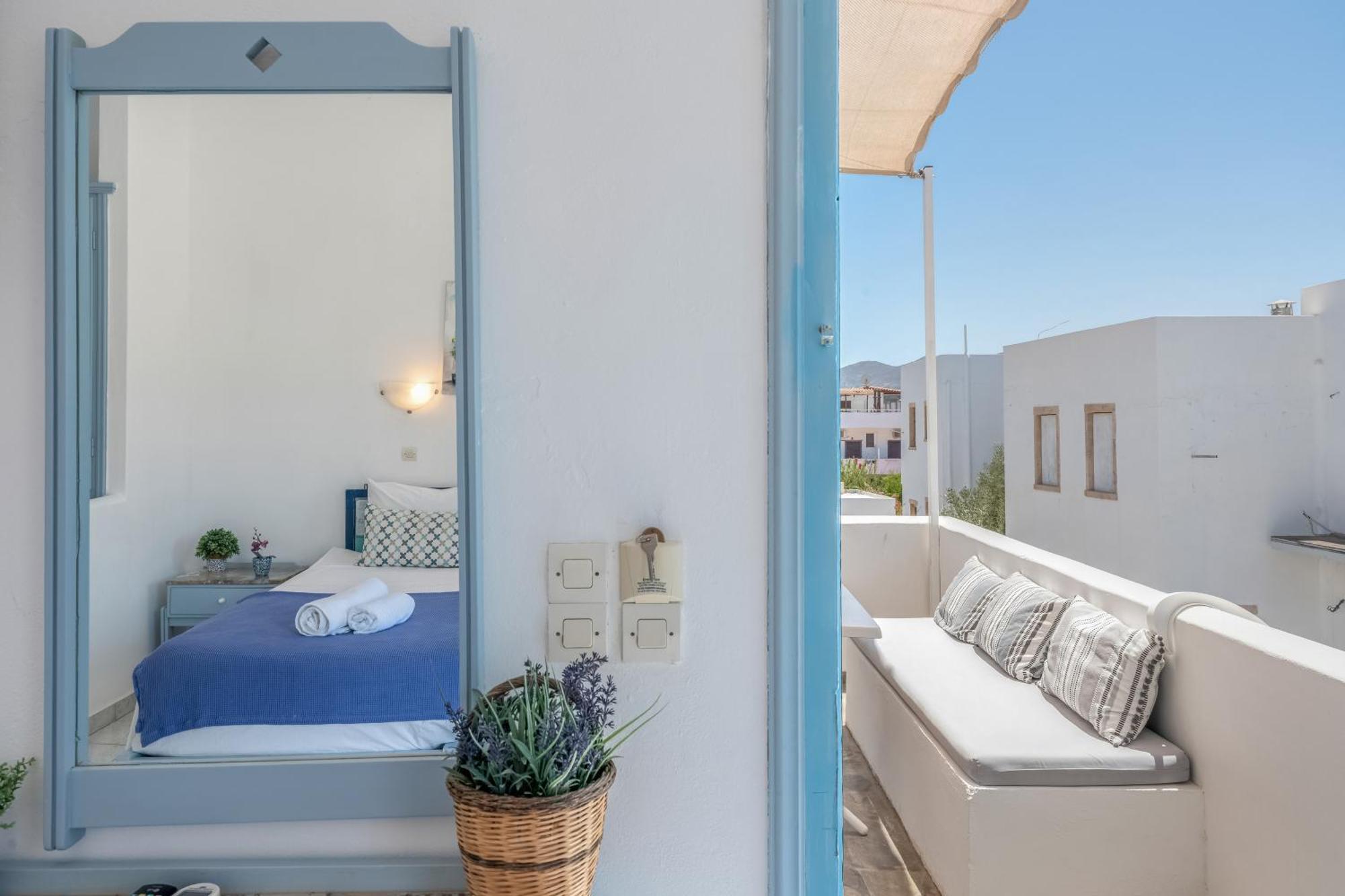 Pico Bello Patmos 18 Grikos Bay  المظهر الخارجي الصورة