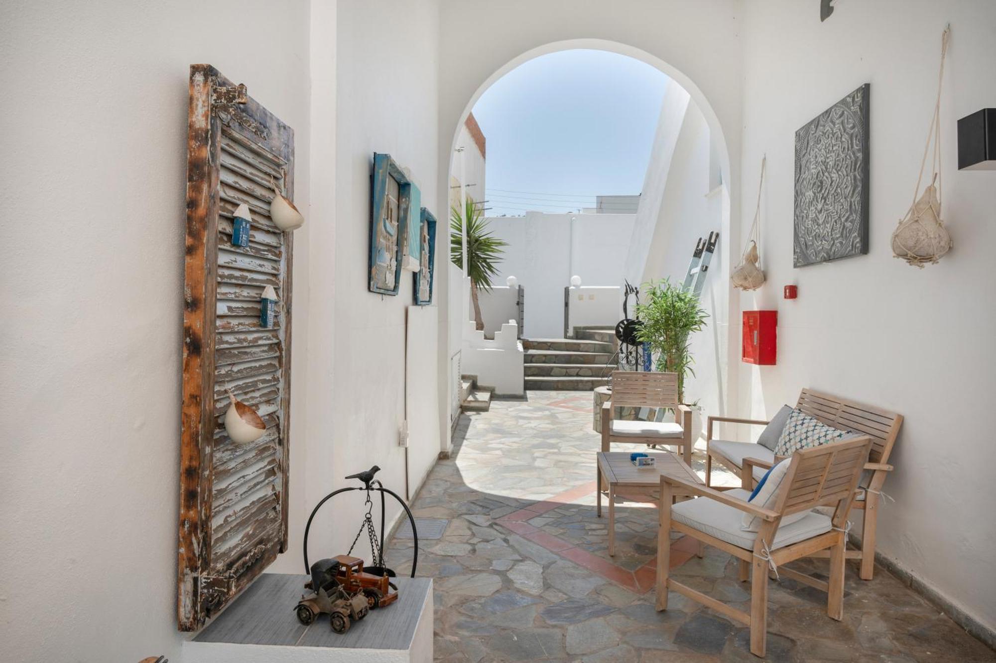 Pico Bello Patmos 18 Grikos Bay  المظهر الخارجي الصورة