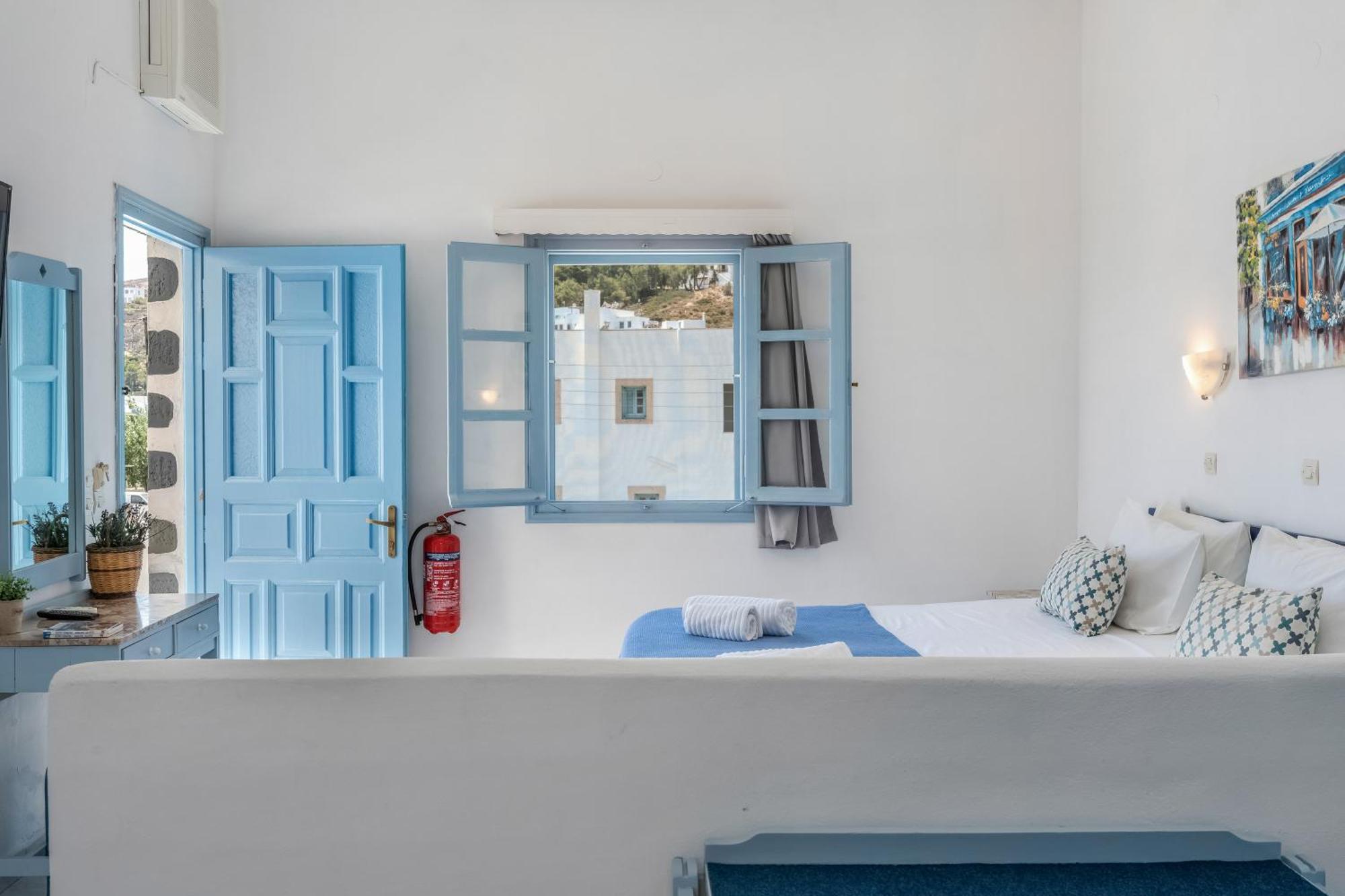 Pico Bello Patmos 18 Grikos Bay  المظهر الخارجي الصورة